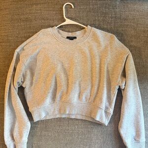 Forever 21 Crop Crewneck